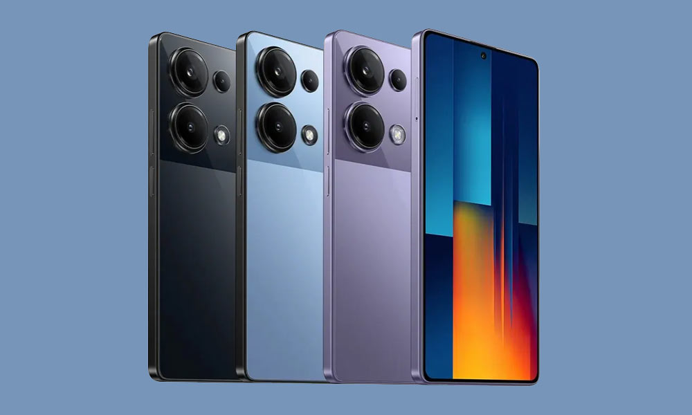 بهترین گوشی شیائومی Poco M6 Pro 4G در فروشگاه آنلاین آترامارت