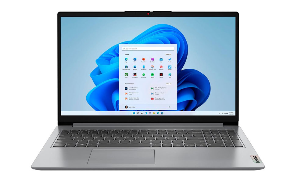 لپ تاپ لنوو Slim 3 15IRH8 Core i5  آترامگ