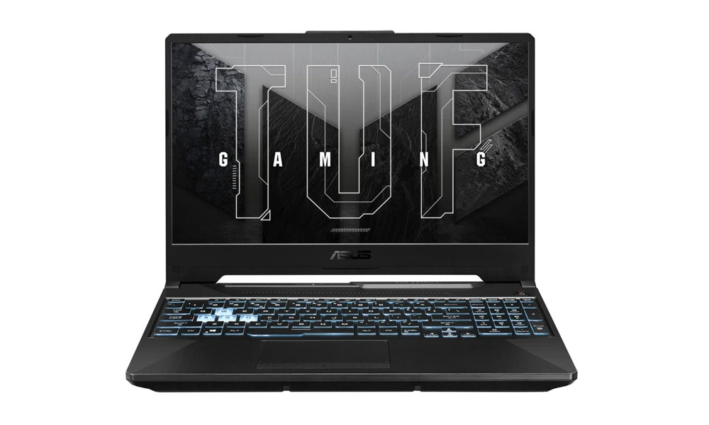 لپ تاپ ایسوس TUF Gaming A15 FA506NF R5-7535HS