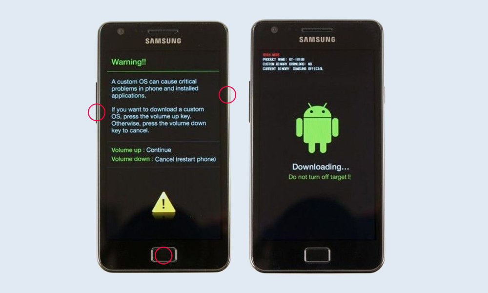 نکات مهم هنگام فلش کردن گوشی موبایل