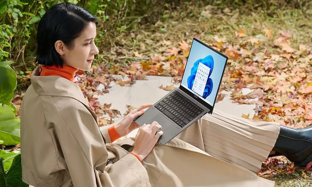 لپ تاپ ایسوس Zenbook S13 OLED