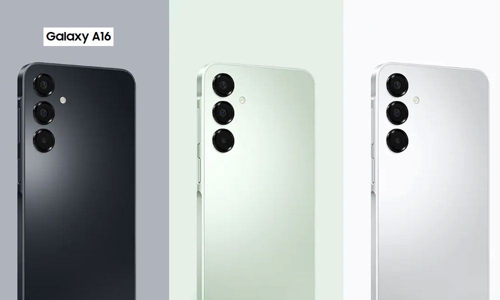 مقایسه گوشی A17 با A16، برند نبرد 2 هم خانواده از سامسونگ کدام است؟ | آترامارت