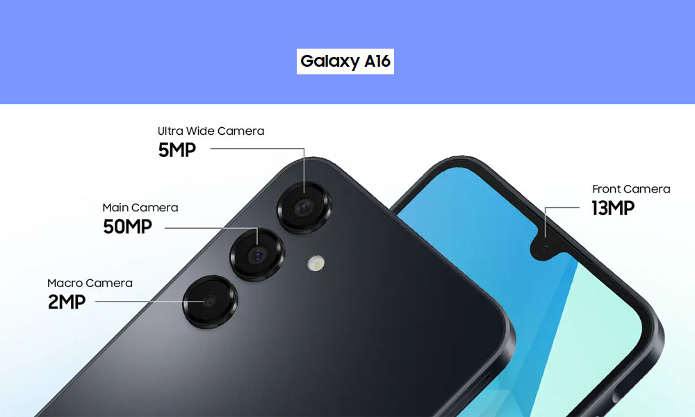 در آترامگ بخوانید:مقایسه دوربین گوشی A16 و گوشی Galaxy A17