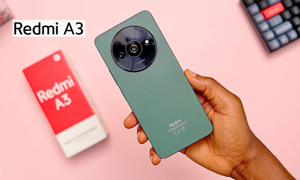 قیمت به روز گوشی شیائومی ردمی A3 | فروشگاه اینترنتی آترامارت