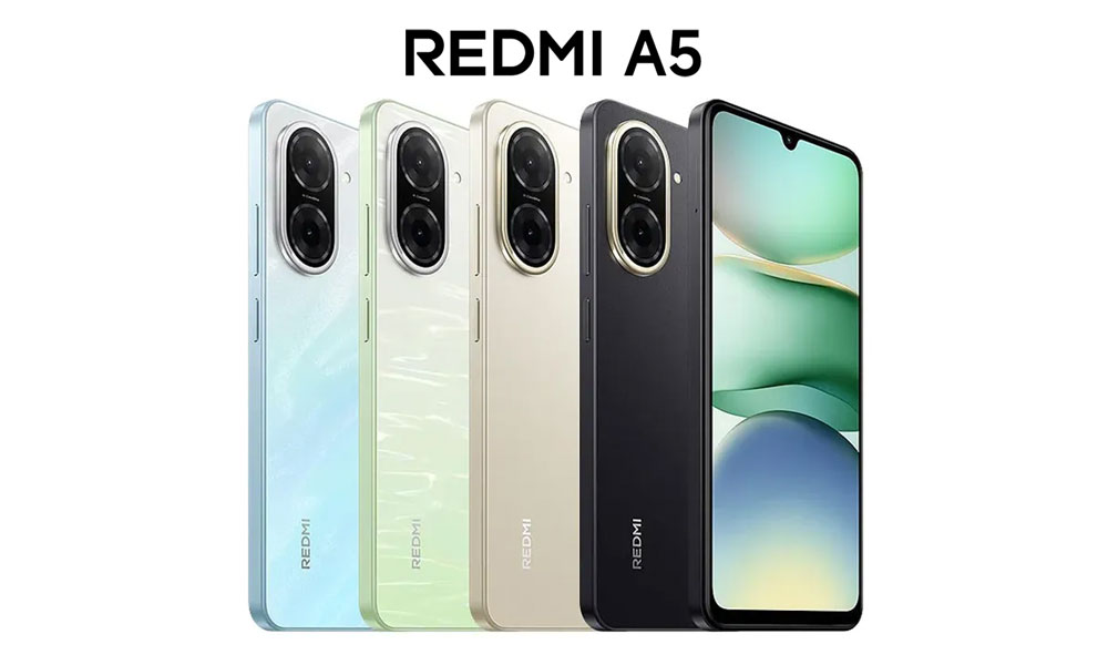 خرید گوشی شیائومی ردمی A5 | فروشگاه اینترنتی آترامارت