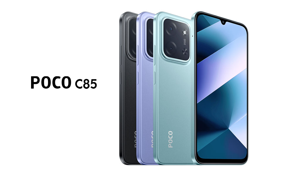 مشخصات و قیمت به روز گوشی شیائومی مدل پوکو C85 | آترامارت