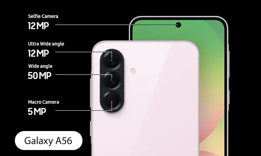 مقایسه ومشخصات گوشی A56 با S25 FE، انتخاب مسیر درست در یک دوراهی