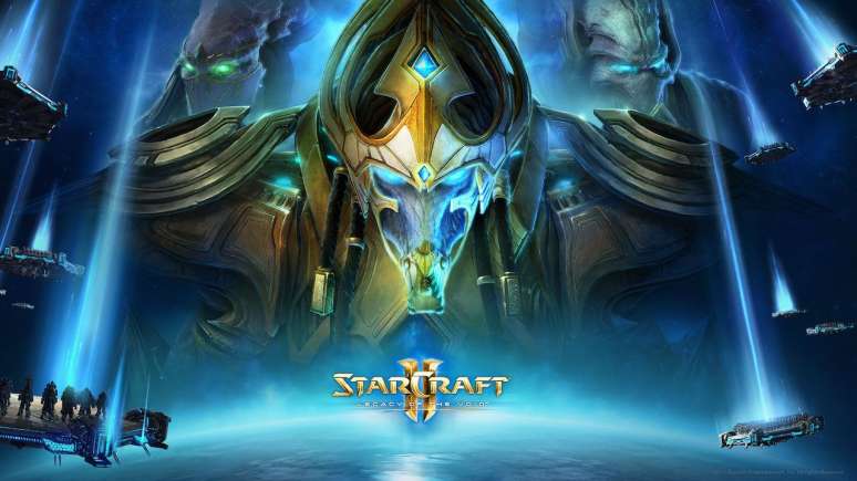 تاریخی برای آغاز وداع با بازی StarCraft ۲