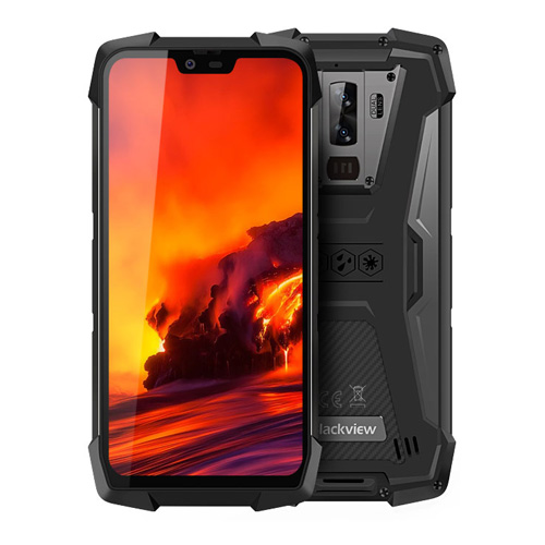 نگاهی به گوشیهای جدید ضدضربه و جان سخت Blackview