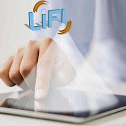 احتمال عرضه آیفون ۷ با فناوری Li Fi