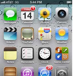 عرضه تمامی اپلکیشن های رسمی سامسونگ برای iOS