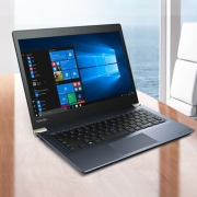 لپ‌تاپ جدید توشیبا با ویژگی های امنیتی