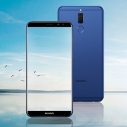 میت ۱۰ لایت؛ مجهز به ۴ دوربین با طراحی متمایز