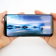 گوشی های میان رده سامسونگ از فناوری نمایشگر Infinity بهره خواهند برد