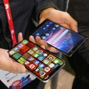 نوکیا ۸ سیروکو در مقابل آیفون ایکس اپل