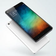 ۲۴ شهریور تاریخ معرفی رسمی شیائومی می نوت ۲ با نمایشگر خمیده اعلام شد