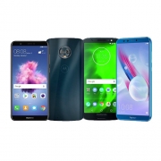 بهترین گوشی‌های زیر ۲۰۰ دلار در سال ۲۰۱۹