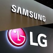 گوشی های جدید سامسونگ و ال‌ جی در رویداد CES ۲۰۱۸