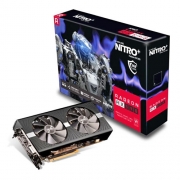 سافایر کارت گرافیک RX ۵۹۰ NITRO+ OC برای رقابت با میان رده ها را معرفی کرد