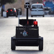 استفاده از ربات‌ های هوشمند برای جنگ با ویروس کرونا