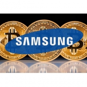 سامسونگ در حال طراحی اپلیکیشن بیت کوین
