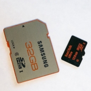 چگونه یک کارت حافظه (SD Card) مناسب برای گوشی مان بخریم؟