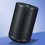 ThinQ اسپیکر هوشمند ال جی مجهز به دستیار گوگل