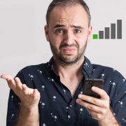 ۳ راهکار مفید برای افزایش قدرت آنتن دهی گوشی های همراه