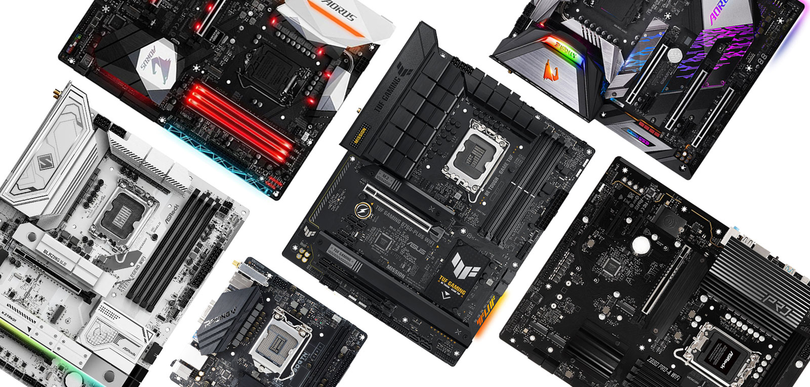 خرید مادربرد و قیمت به روز مادربرد کامپیوتر گیمینگ جدیدترین | آترامارت
