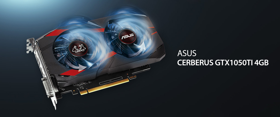 قیمت و خرید کارت گرافیک ایسوس (Asus)