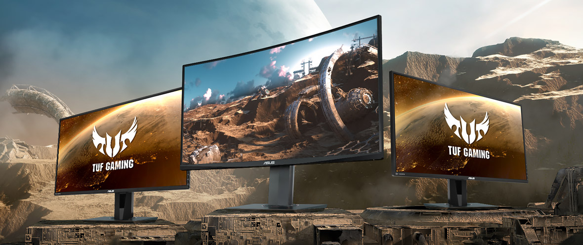 قیمت و خرید مانیتور ایسوس Asus با گارانتی اصلی
