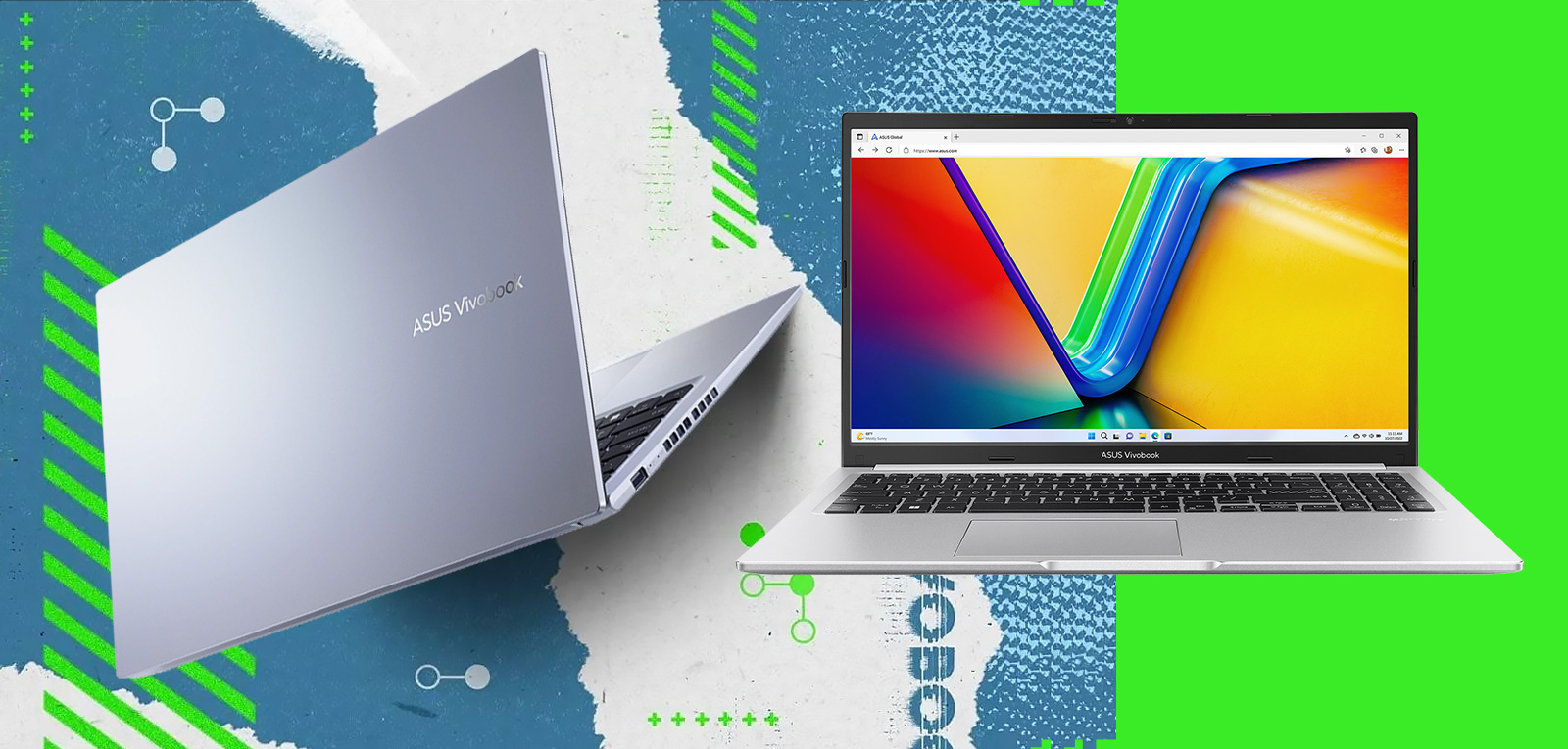 لپ‌تاپ سبک برای دانشجویان با عمر باتری بالا | فروشگاه اینترنتی آترامارت