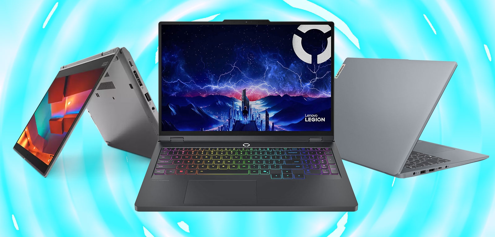 خرید جدیدترین لپ تاپ های لنوو با گارانتی و ارسال سریع  در فروشگاه آترامارت