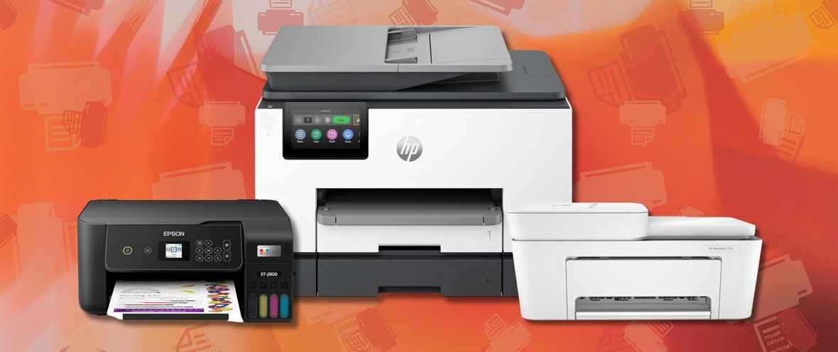 قیمت خرید بهترین پرینترهای اداری و خانگی hp کنون و.....در فروشگاه اینترنتی آترامارت