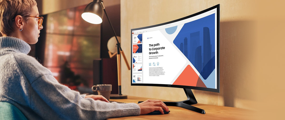 خرید پرفروش ترین انواع مانیتور سامسونگ با قیمت عالی در آترامارت