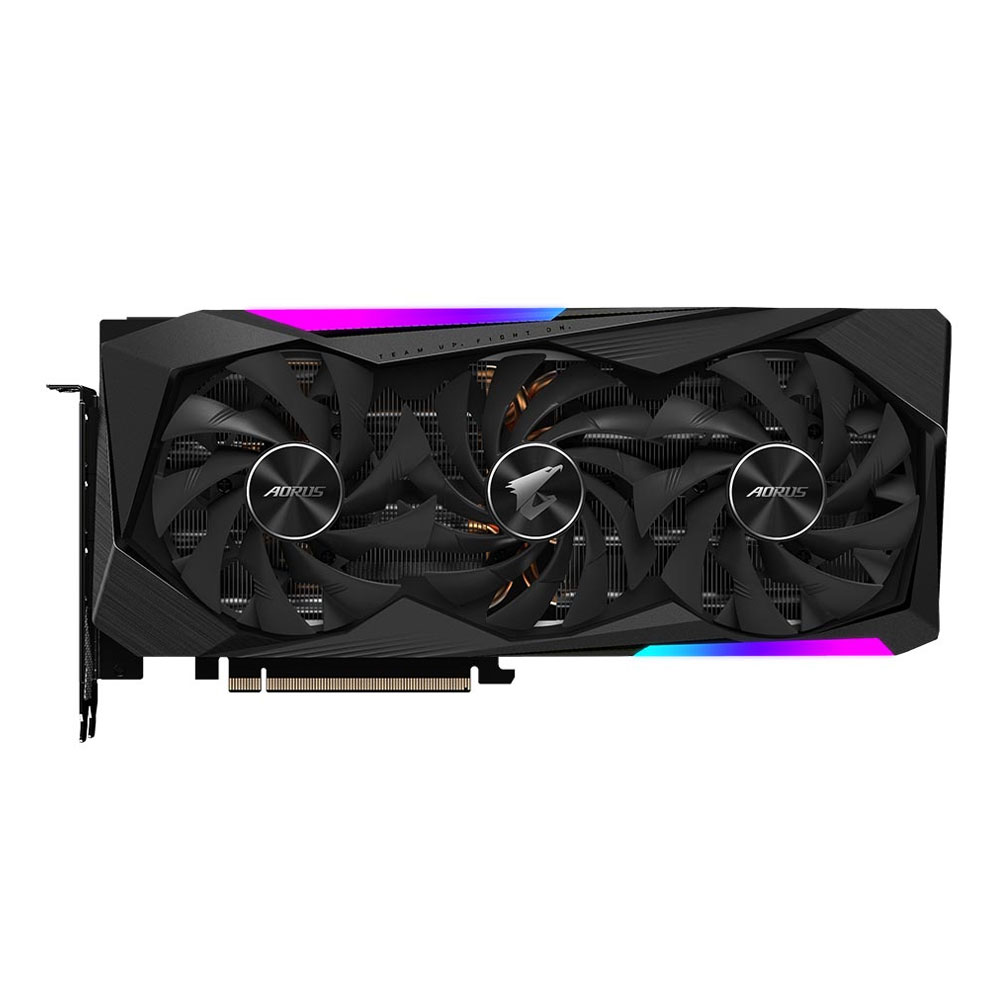 AORUS GeForce RTX 3070 MASTER 8G Graphics Card