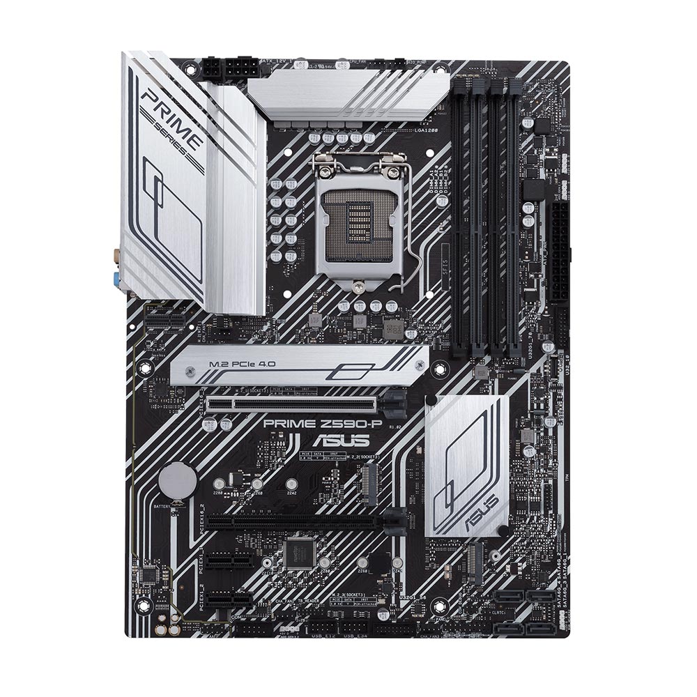 ASUS PRIME Z590-P Motherboard