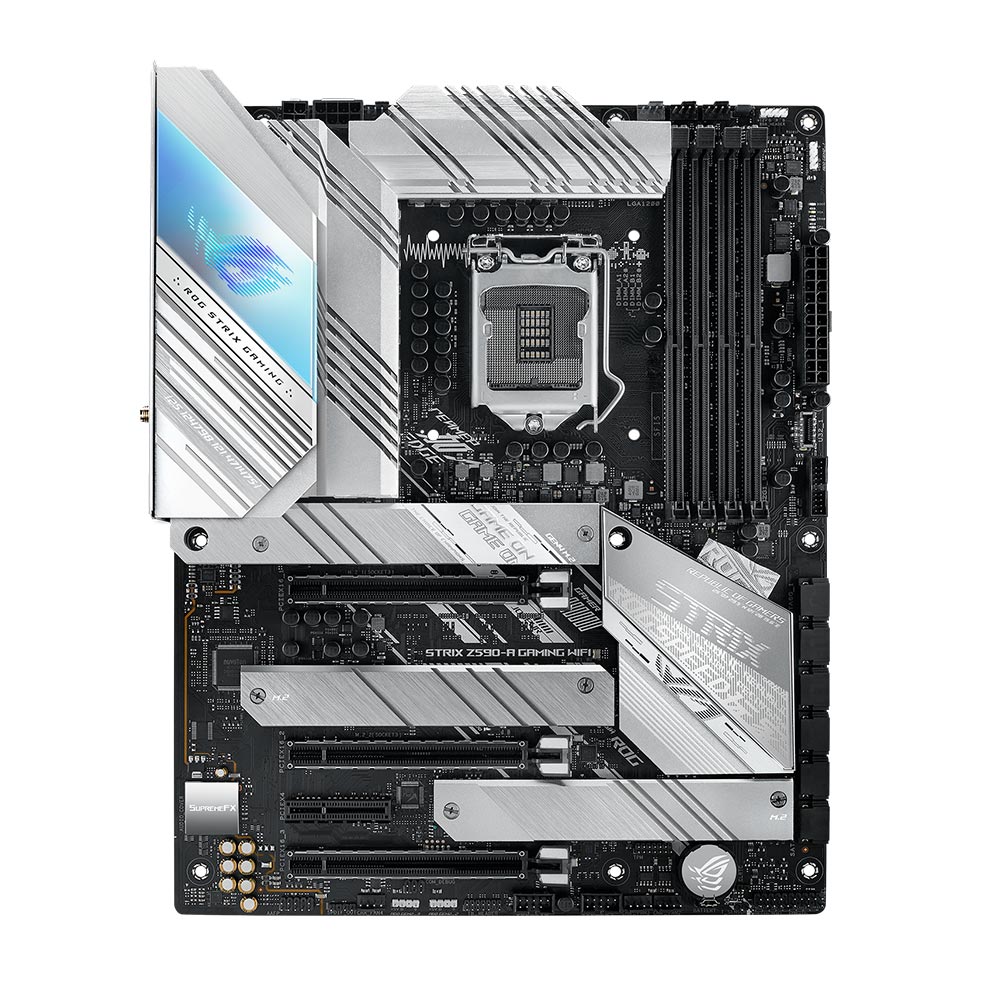 ASUS ROG STRIX Z590-A GAMING WIFI Motherboard