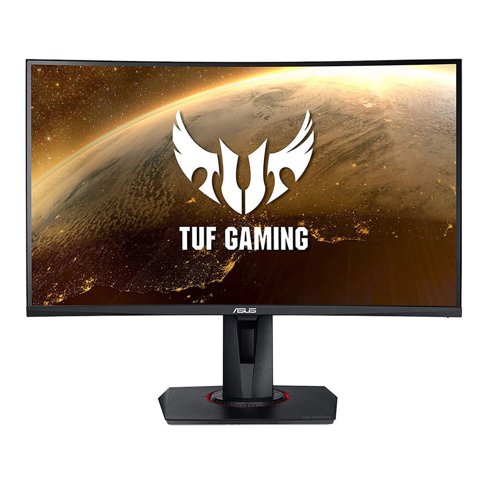 ASUS TUF Gaming VG27VQ Curved Gaming Monitor - 27 Inch