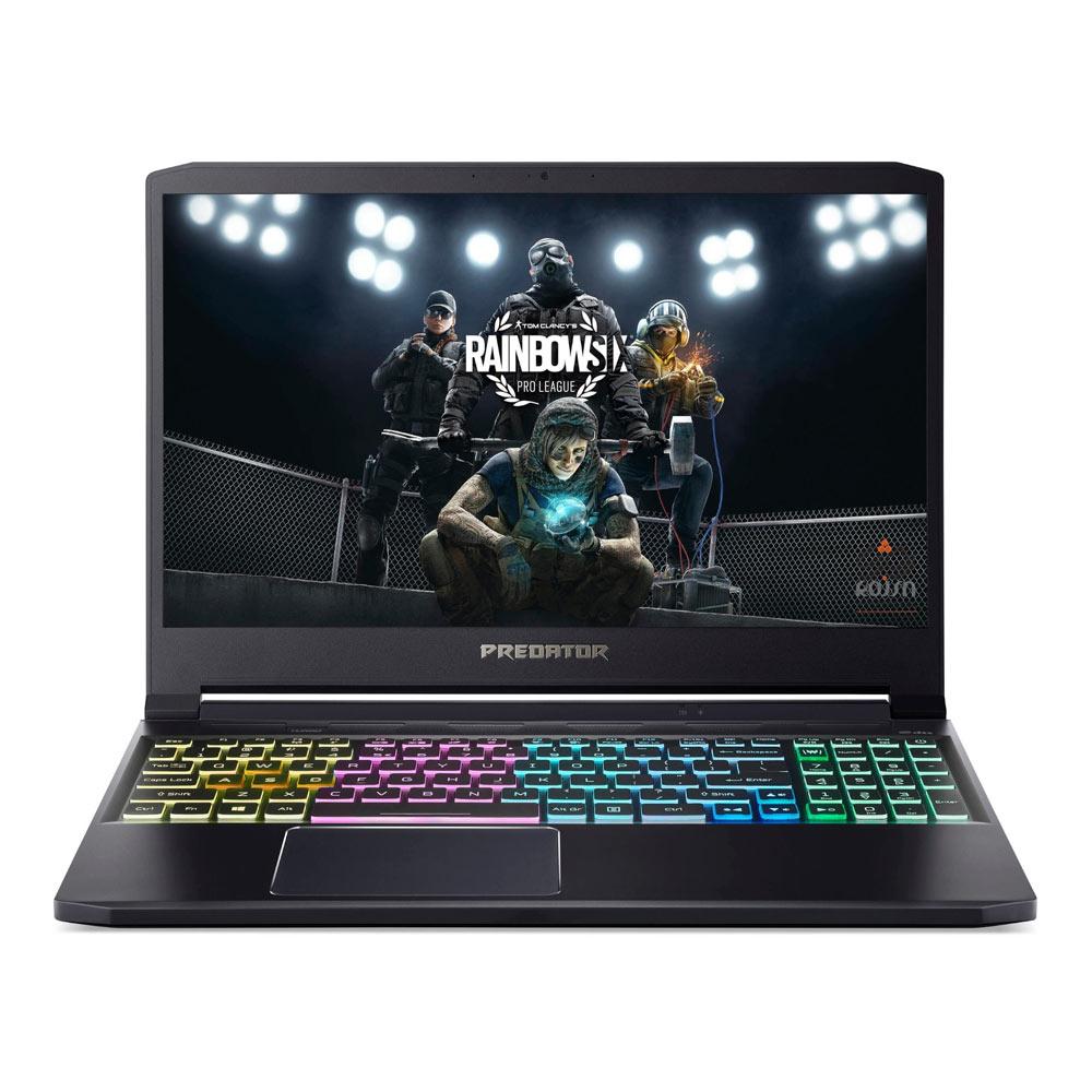 Acer Predator TRITON 300 PT315-52-73WT i7 10750H-16GB-512SSD-8GB RTX2070 Laptop