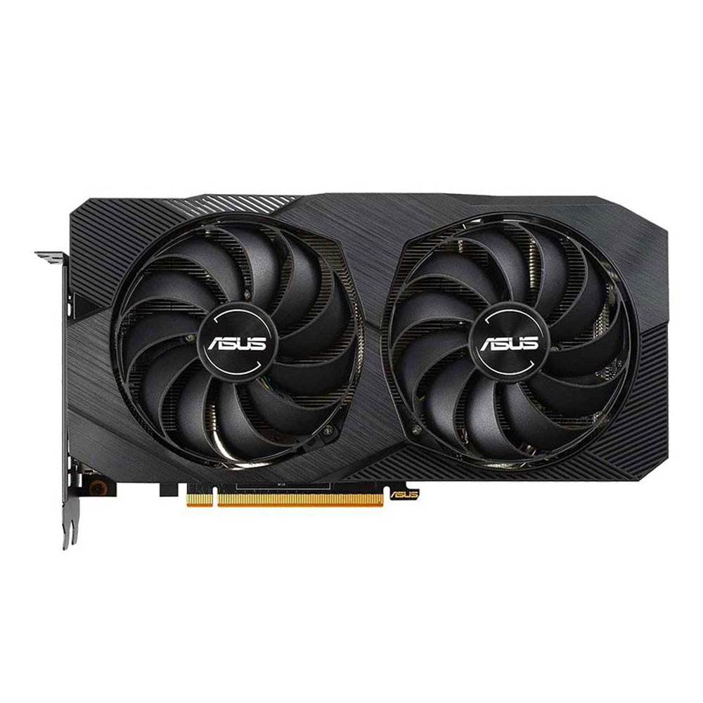 Asus DUAL-RX5500XT-O8G-EVO Graphics Card