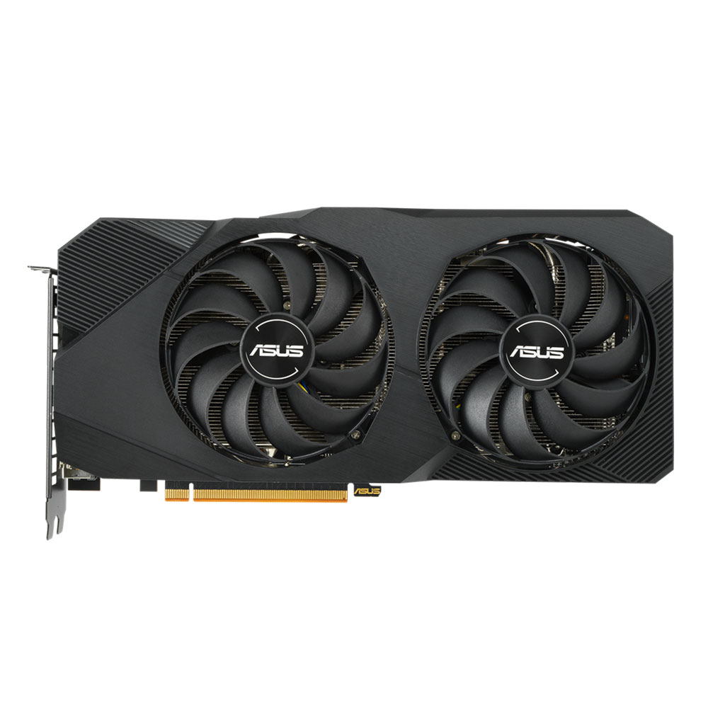 Asus DUAL-RX5700-O8G-EVO Graphics Card