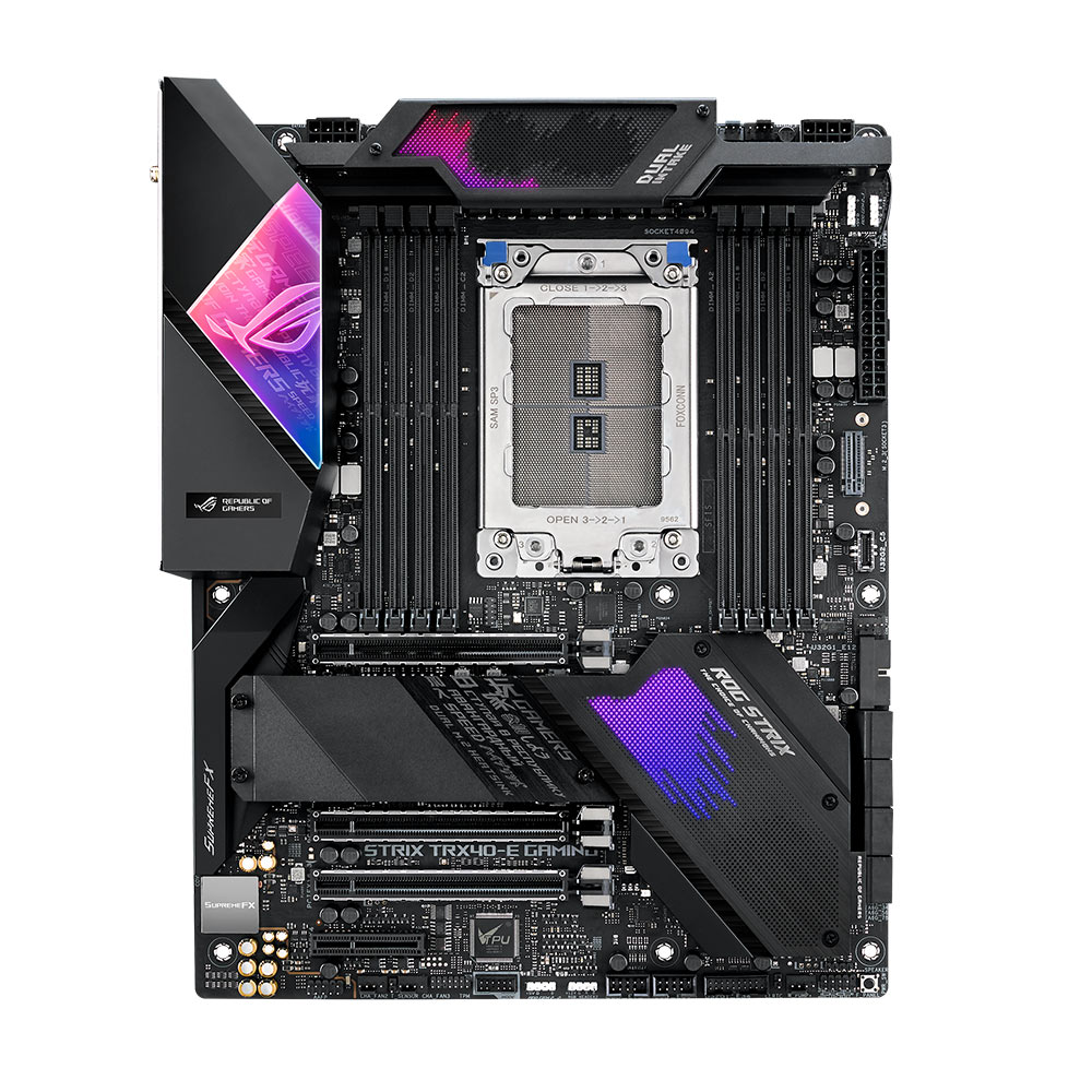 Asus ROG Strix TRX40-E Gaming sTRX4 Motherboard