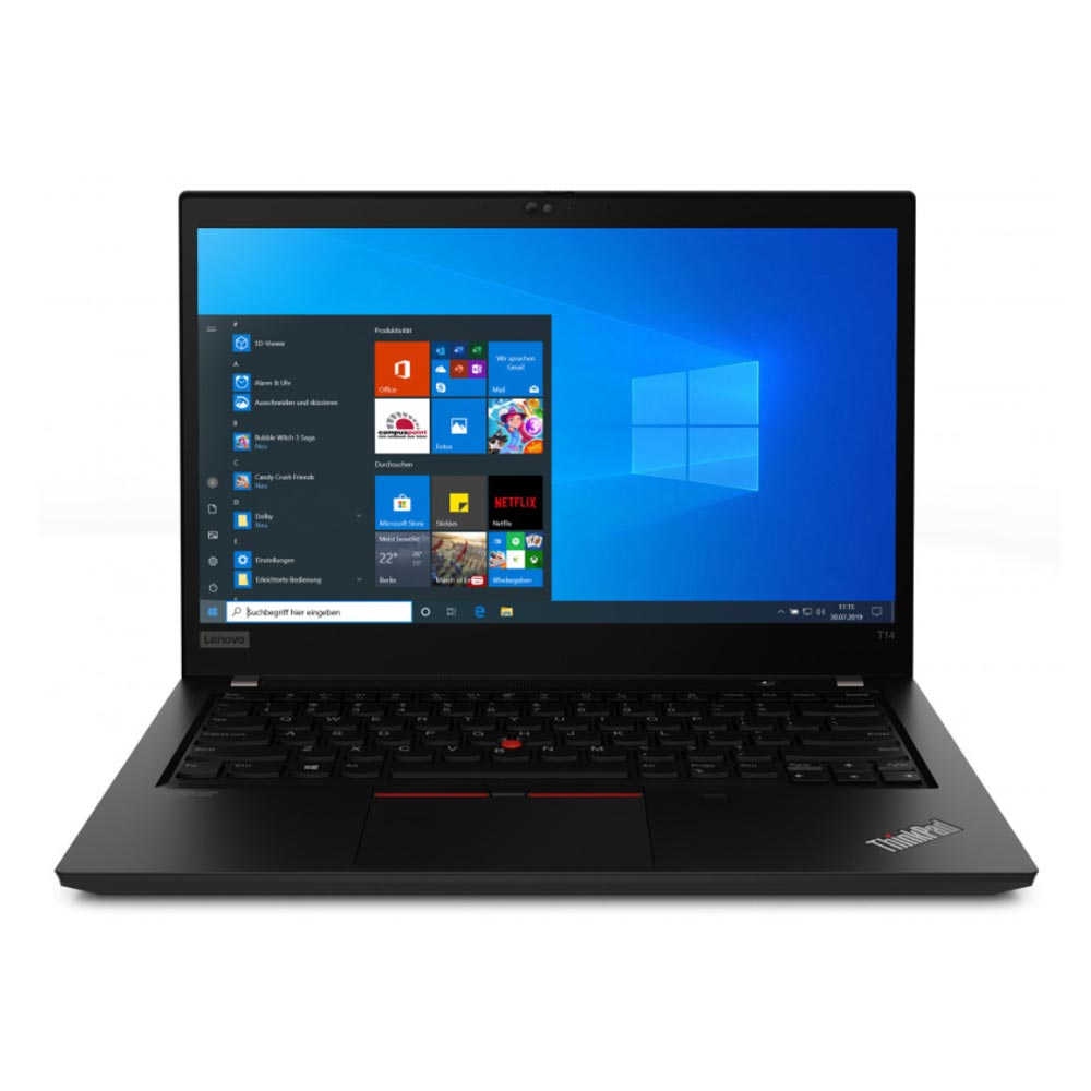 Lenovo ThinkPad T14 i7 10510U-16GB-512SSD-INT