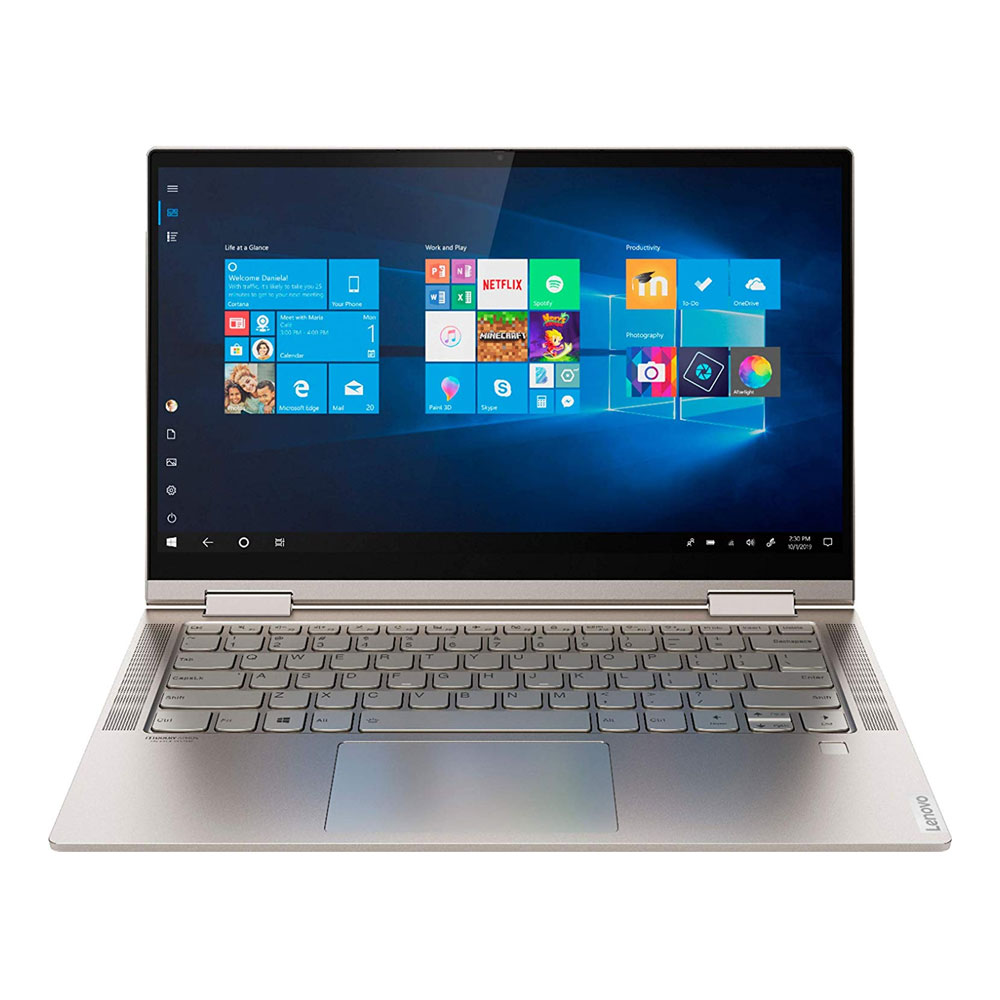 Lenovo Yoga C740 i7 10510U-12GB-512GB-INT