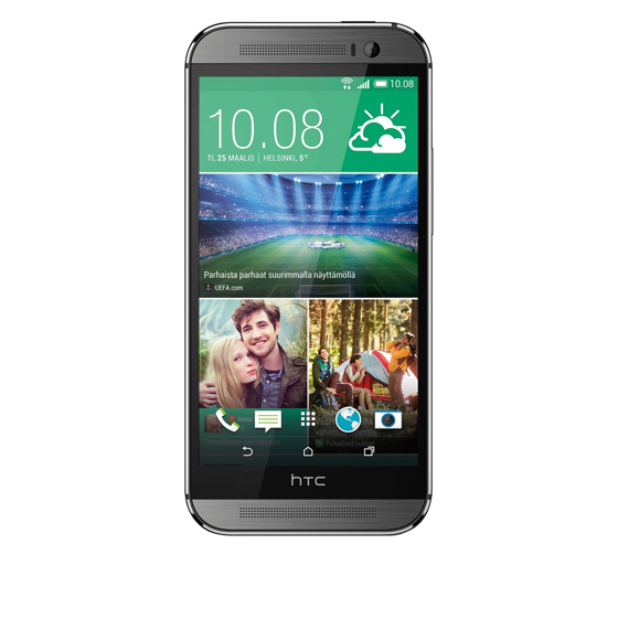 HTC One M8 EYE Smartphone - 16GB