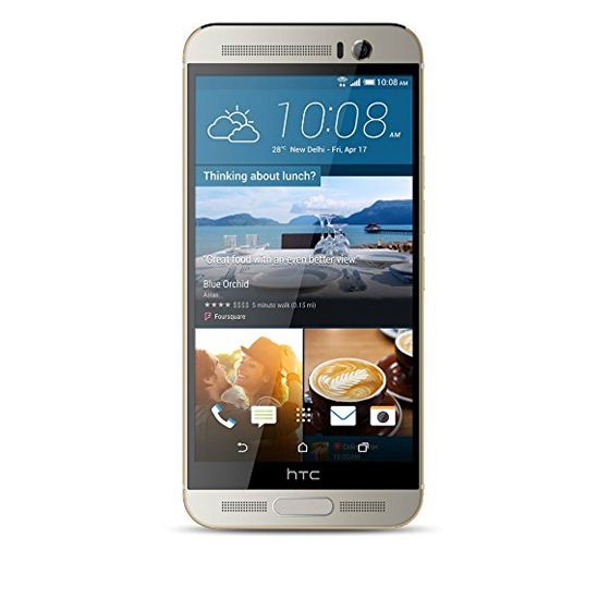 HTC One M9 Plus Prime Camera Edition 4G Smartphone - 16GB