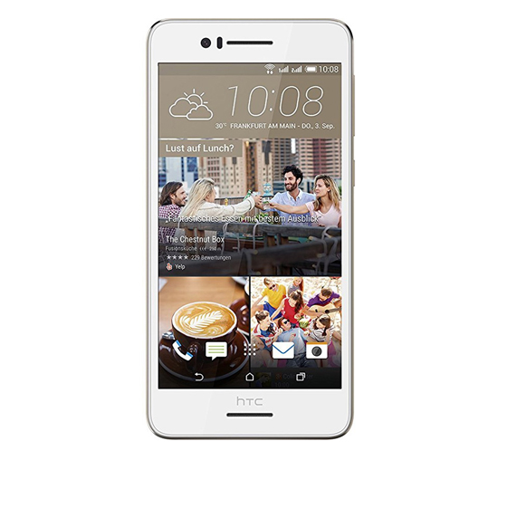 HTC Desire 728 Ultra Edition Dual SIM 4G Smartphone - 32GB