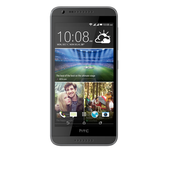 HTC Desire 620G Dual SIM Smartphone - 8GB