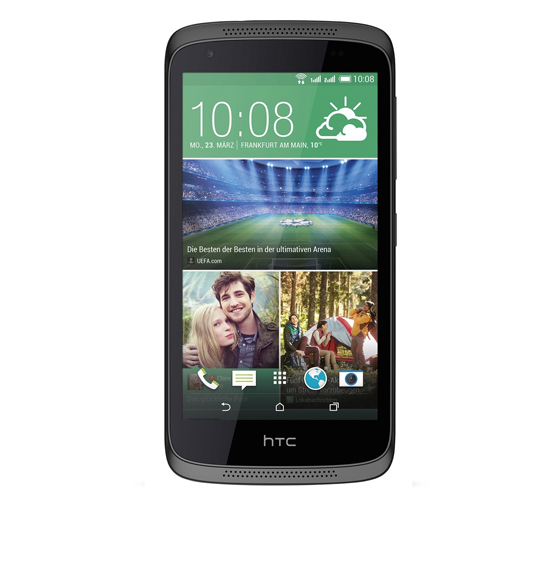 HTC Desire 526G Dual SIM Smartphone - 8GB